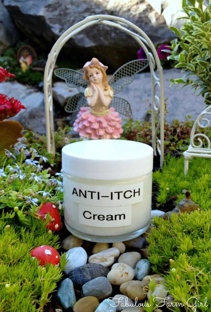 Fabulous Anti-Itch Cream by FabulousFarmGirl. Fast-acting, long-lasting itch and pain relief. Works better than anything from the store.
