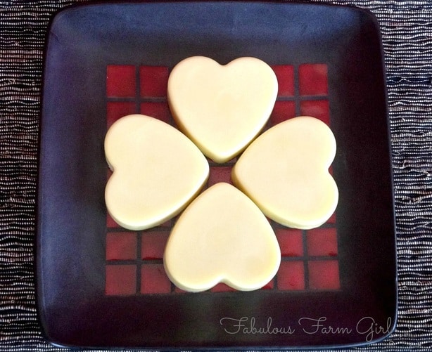 Luxurious Lotion Bars by FabulousFarmGirl. Love how these fight dry winter skin!