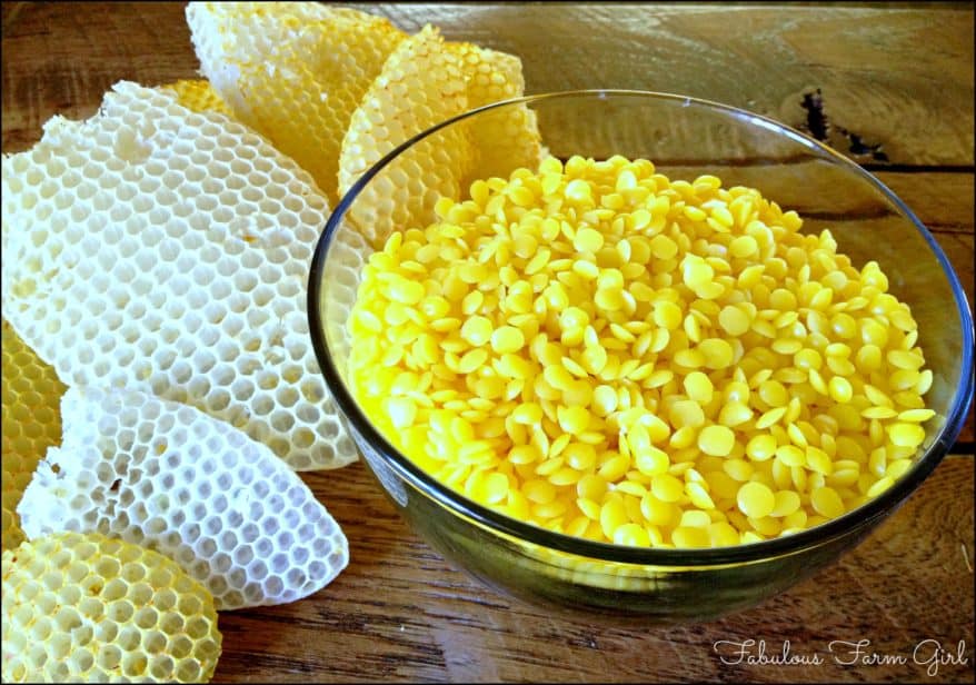 5 Ways To Use Beeswax...And What To Use If You Can't by FabulousFarmGirl. Beeswax has so many amazing properties and so many fun uses. It's one of my favorite all-natural ingredients.