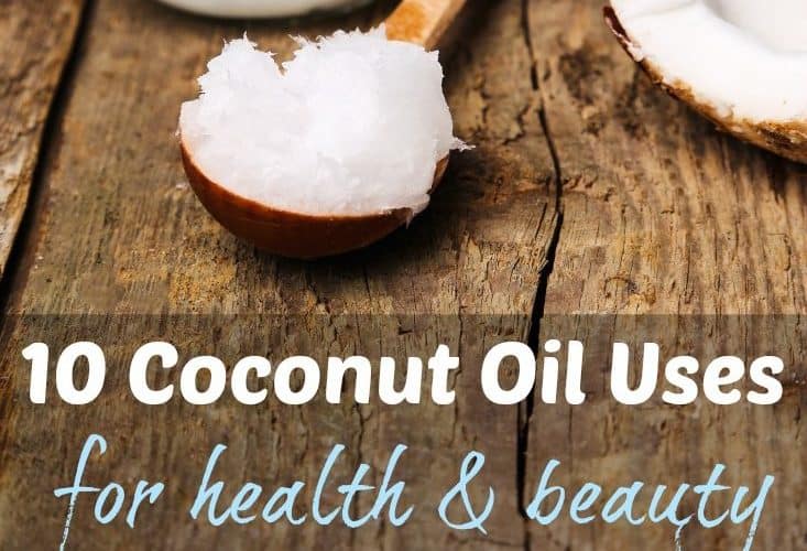 10 Coconut Oil Uses For Health and Beauty by FabulousFarmGirl. These are coconut oil recipes you will turn to again and again.