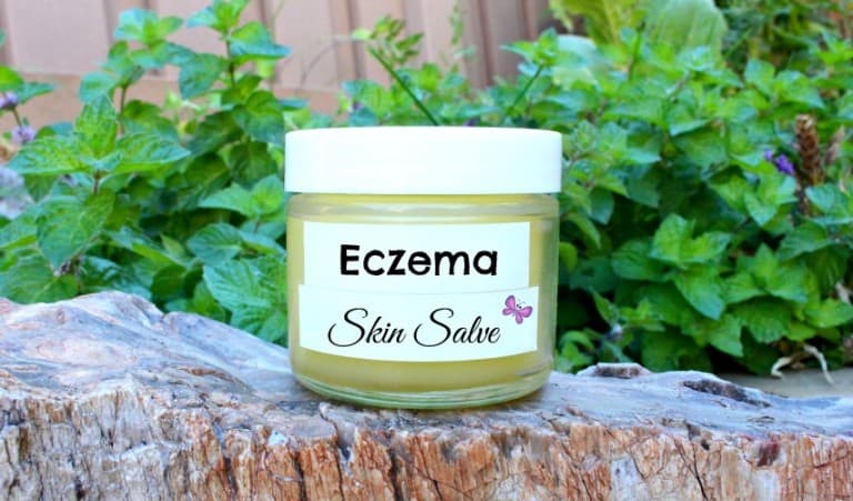 How To Make Eczema Skin Salve | Fabulous Farm Girl