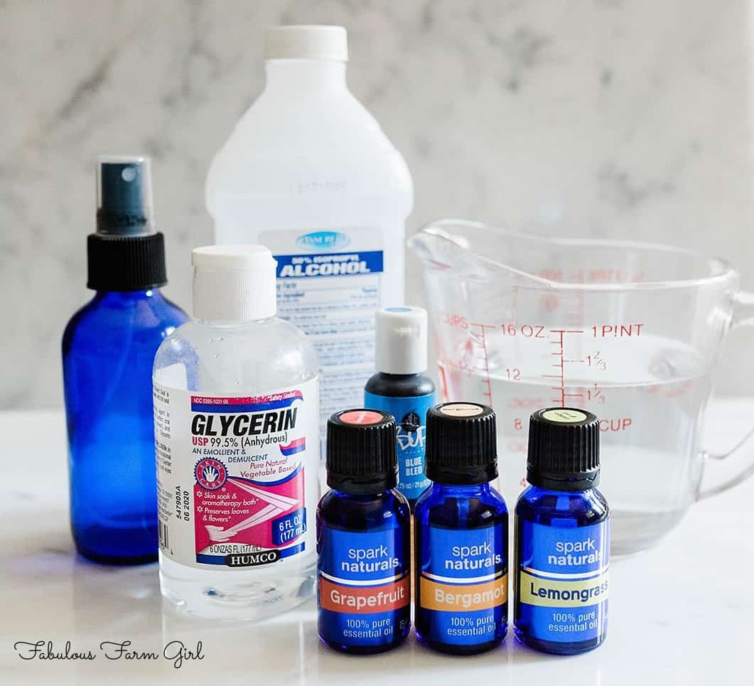 PooPoo Spray Fabulous Farm Girl